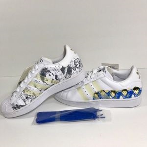 adidas gazelle silver green womens Adidas Superstar Tsubasa – bei HYPENEEDZ kaufen main image 0